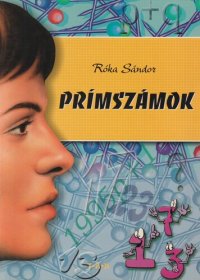 cover of the book Prímszámok