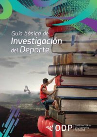 cover of the book Guía básica de Investigación del Deporte