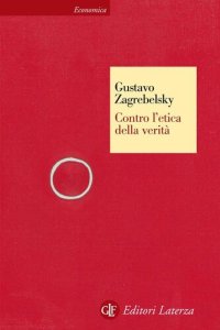 cover of the book Contro l'etica della verità