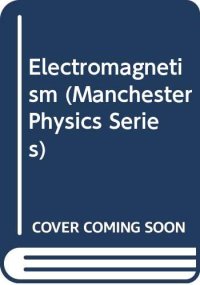 cover of the book Electromagnetism