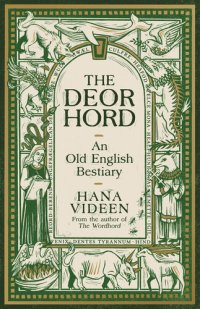 cover of the book The Deorhord: An Old English Bestiary