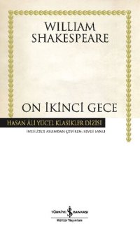 cover of the book On İkinci Gece