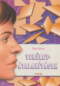 cover of the book Területátalakítások