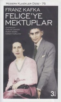 cover of the book Felice'ye Mektuplar