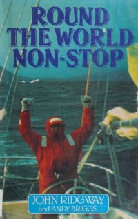 cover of the book Round the World Non-Stop