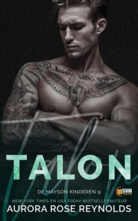 cover of the book Talon