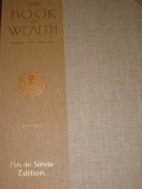 cover of the book The Book Of Wealth Vol.1