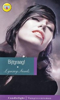 cover of the book Bijtgraag! - De Argeneau Familie 13