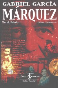 cover of the book Gabriel Garcia Marquez