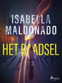 cover of the book Het Raadsel