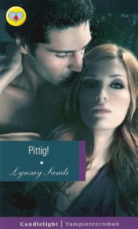 cover of the book Pittig! - De Argeneau Familie 7