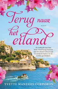 cover of the book Terug naar het eiland