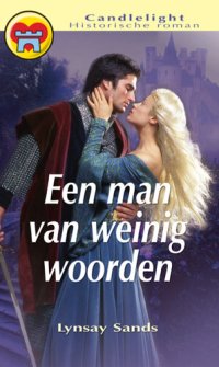 cover of the book Een man van weinig woorden