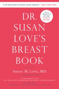 cover of the book Dr. Susan Love's Breast Book