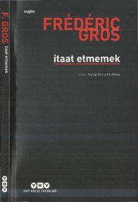 cover of the book İtaat Etmemek