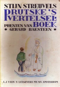 cover of the book Prutske's vertelselboek