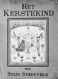 cover of the book Het kerstekind