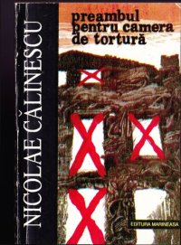 cover of the book Preambul pentru camera de tortura