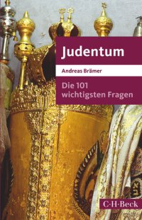 cover of the book Die 101 wichtigsten Fragen - Judentum