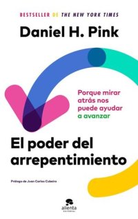 cover of the book El poder del arrepentimiento