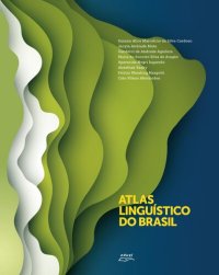 cover of the book Atlas Linguístico do Brasil