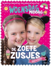 cover of the book Woensdagmiddag met de Zoete Zusjes