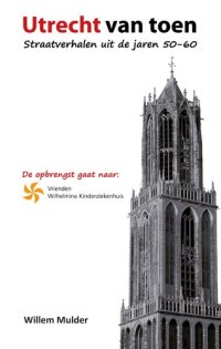 cover of the book Utrecht van toen