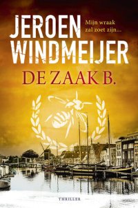 cover of the book De zaak B..