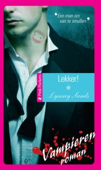 cover of the book Lekker!