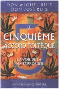 cover of the book Le cinquième accord toltèque