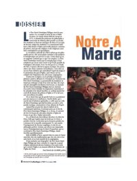 cover of the book Notre Adieu au père Marie-Dominique Philippe + Le charisme du fondateur