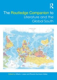 cover of the book The Routledge Companion to Literature and the Global South