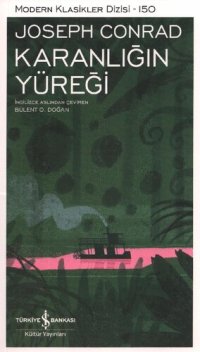 cover of the book Karanlığın Yüreği