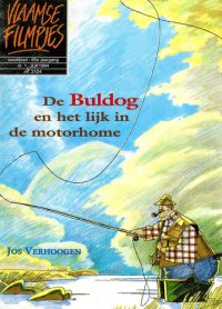 cover of the book De Buldog