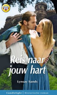 cover of the book Reis naar jouw hart