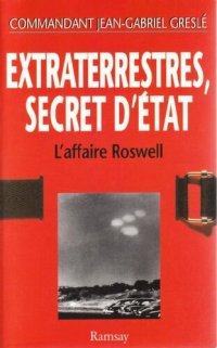 cover of the book Extraterrestres, Secret d'Etat