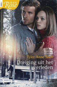 cover of the book Dreiging uit het verleden