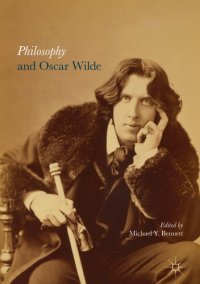 cover of the book Philosophy and Oscar Wilde