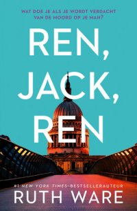 cover of the book Ren, Jack, Ren