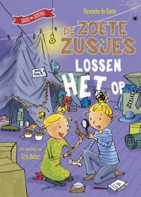 cover of the book De Zoete Zusjes lossen het op