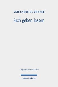 cover of the book Sich geben lassen