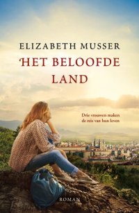 cover of the book Het beloofde land