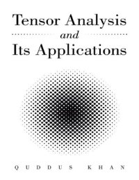 cover of the book Tensor Analysis and Its Applications