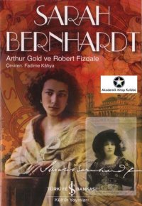 cover of the book Sarah Bernhardt