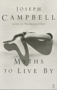 cover of the book Myths to Live By