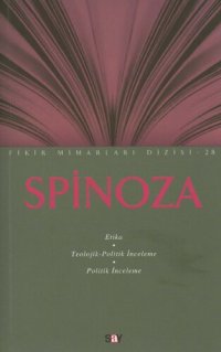 cover of the book Spinoza: Bir Hakikat İfadesi