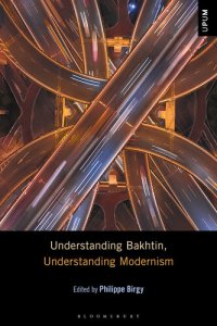 cover of the book Understanding Bakhtin, Understanding Modernism