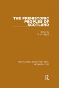 cover of the book The Prehistoric Peoples of Scotland