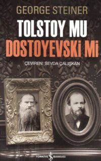 cover of the book Tolstoy Mu Dostoyevski Mi