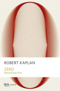 cover of the book Zero. Storia di una cifra